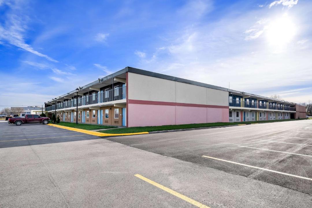 Photo of Buildings in Danville
