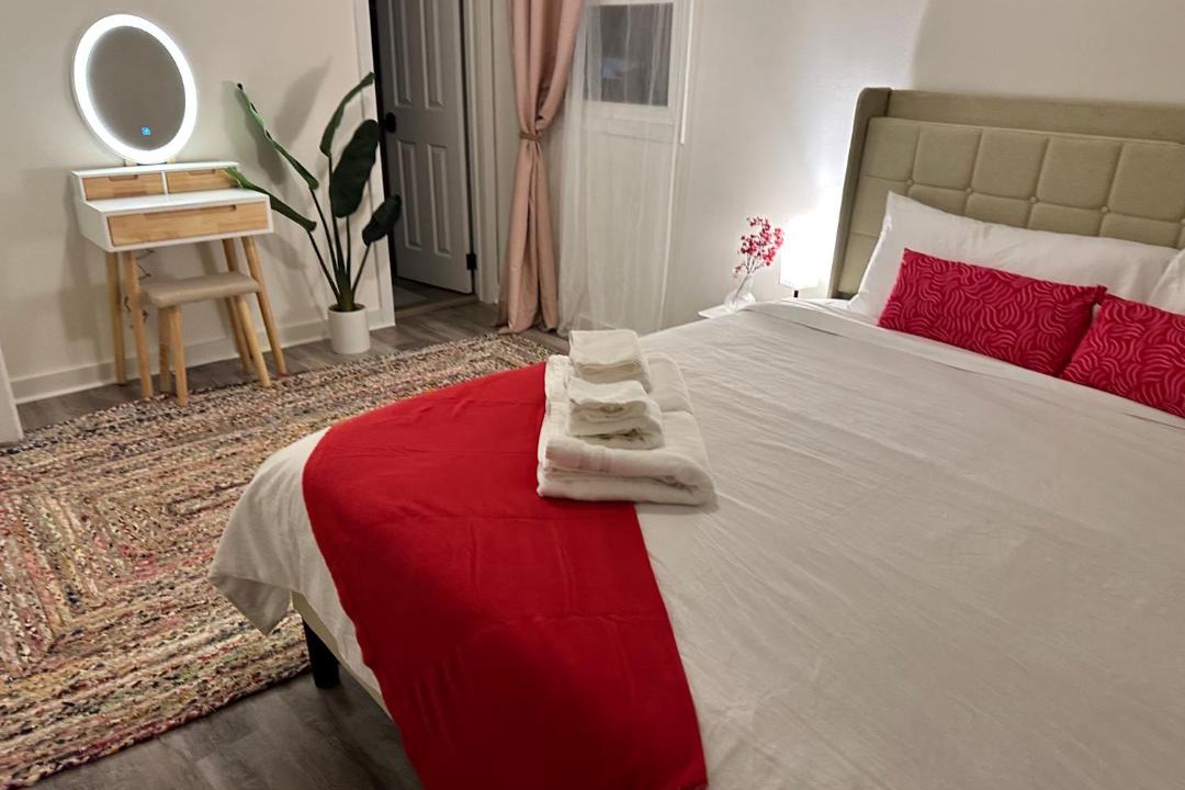 Photo of Bedroom in Streamwood