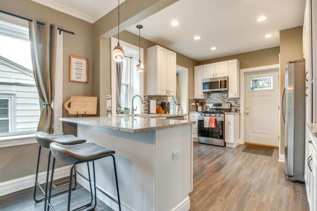 Photo of Kitchen in Evanston