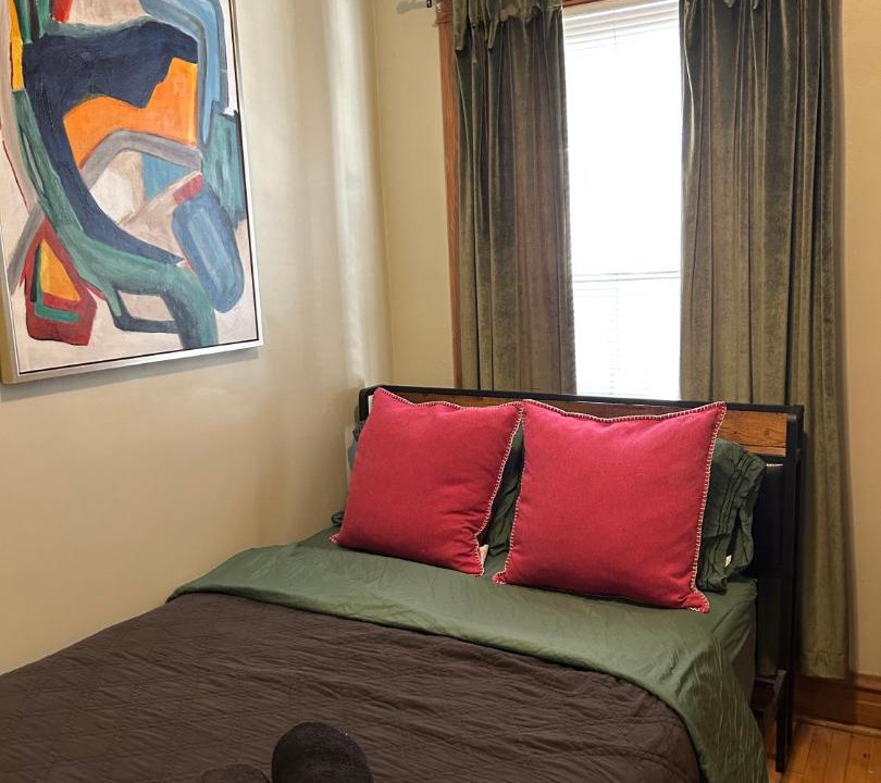 Photo of Bedroom in Boystown
