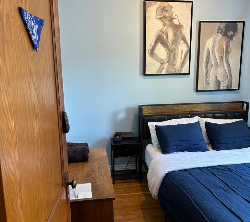 Photo of Bedroom in Boystown