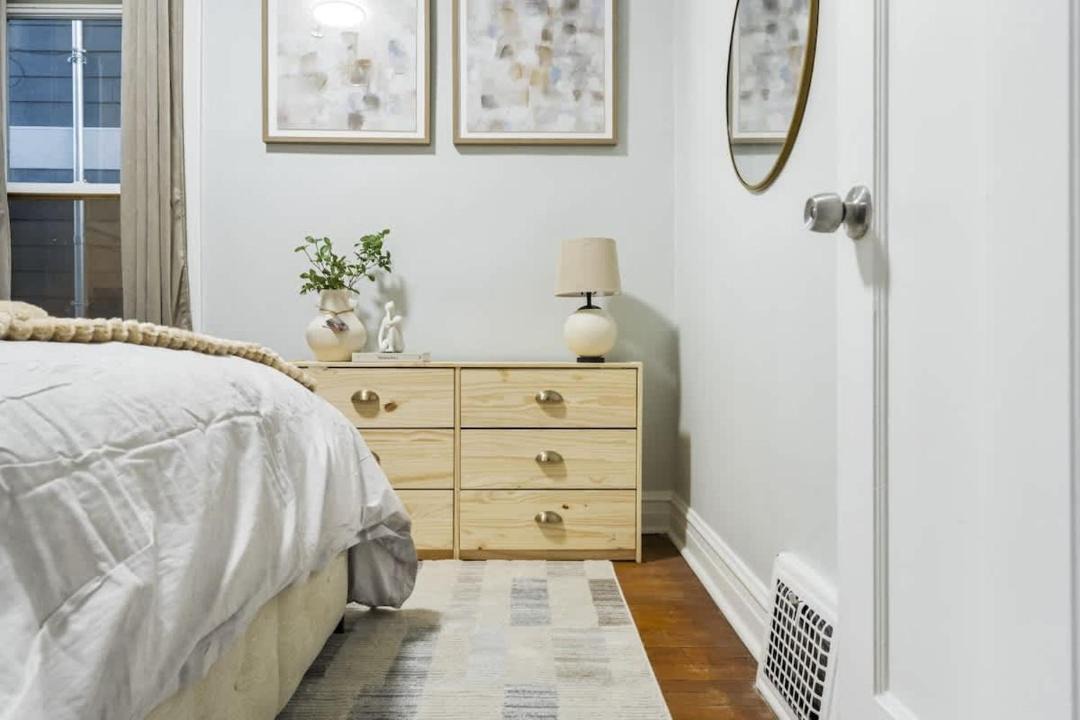 Photo of Bedroom in Oak Park