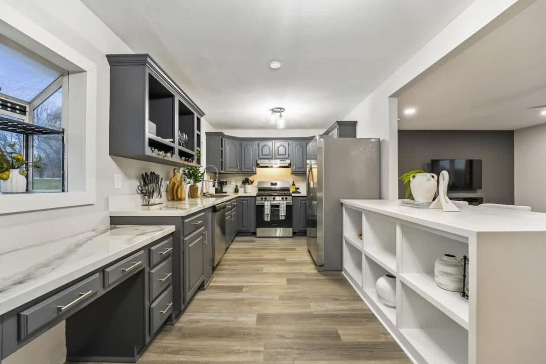 Photo of Kitchen in Oswego