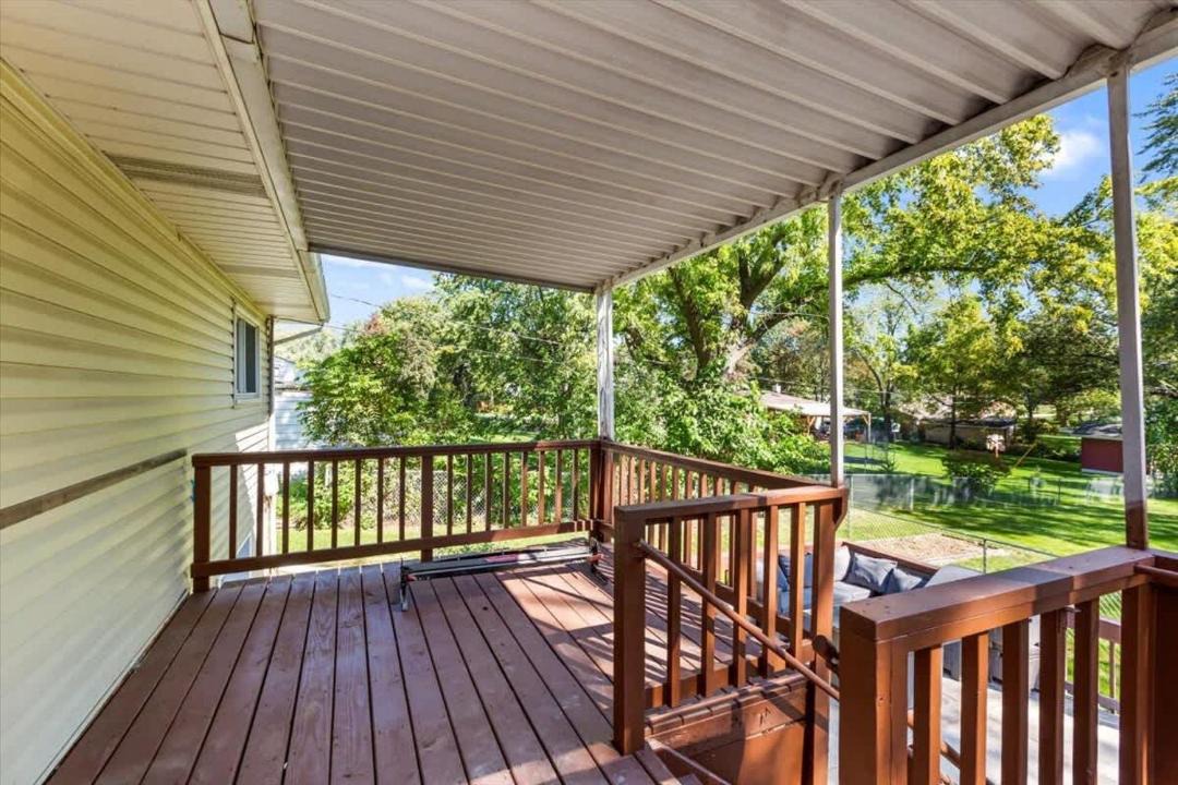 Photo of Patio Balcony in Fox Valley