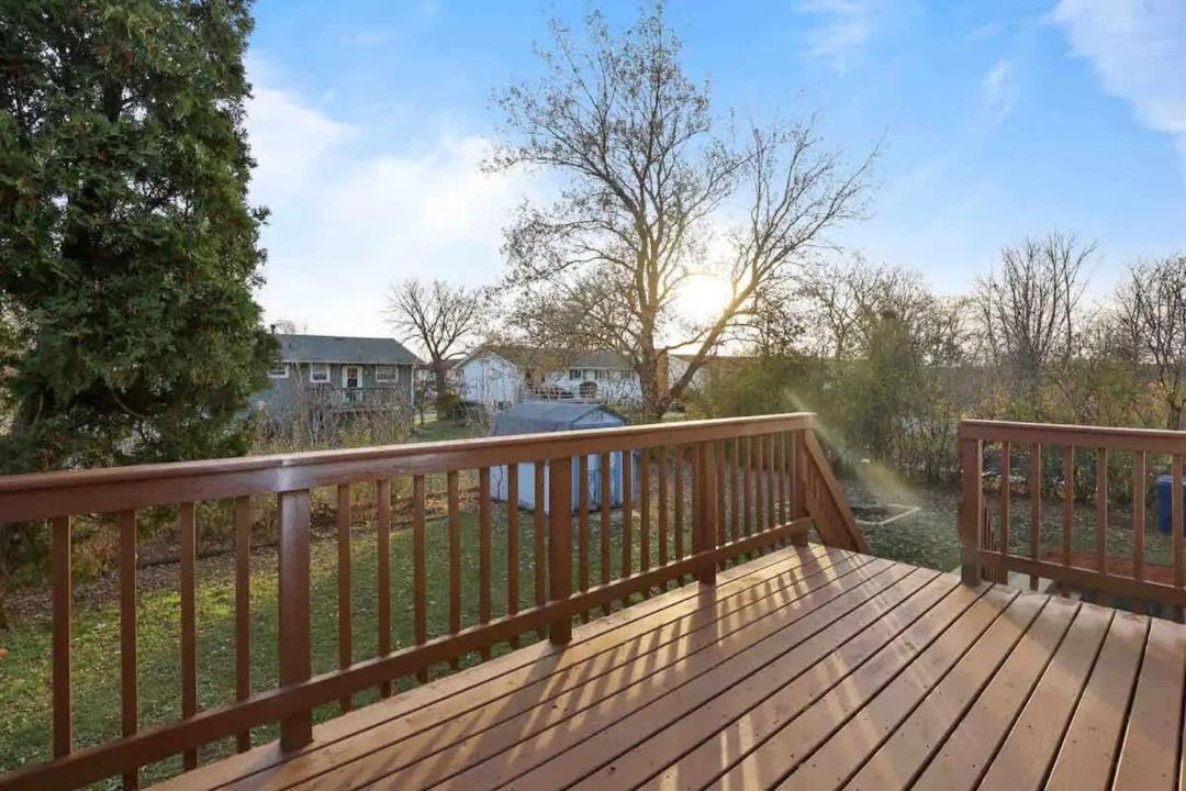 Photo of Patio Balcony in Forestview