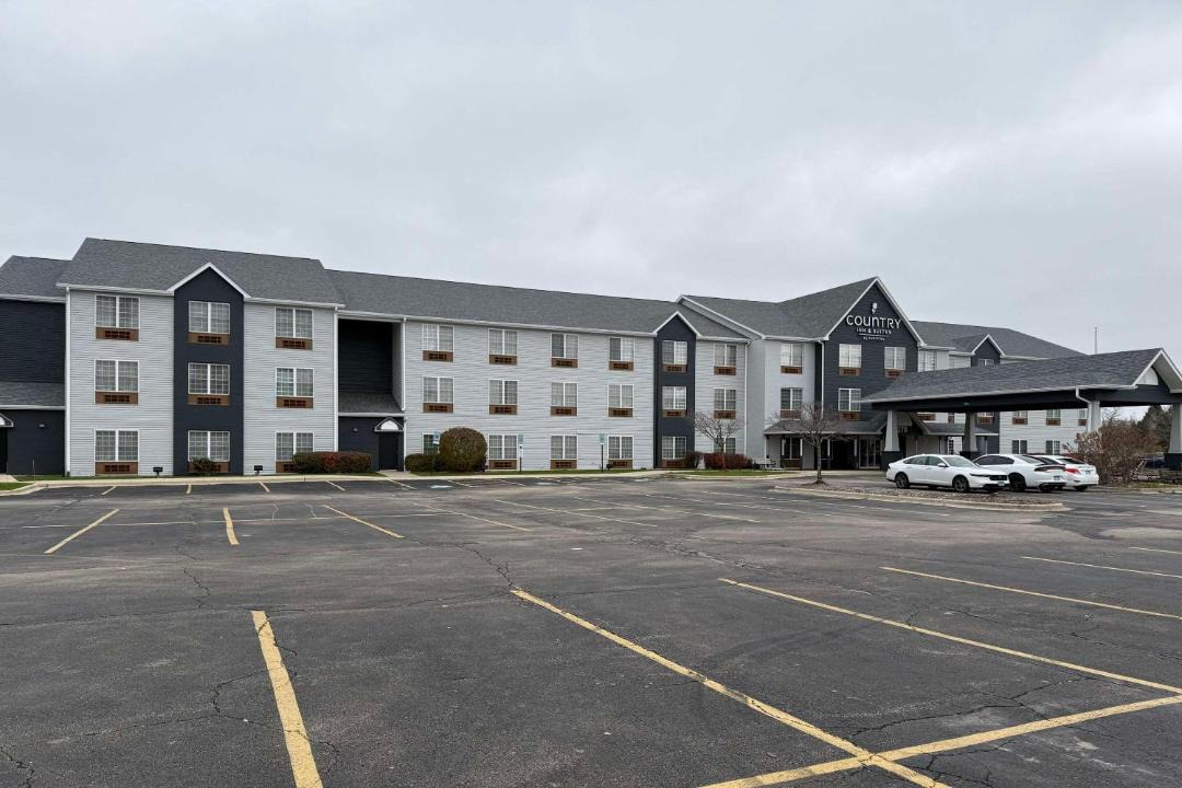 Photo of Buildings in Elgin