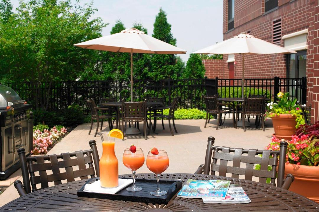 Photo of Patio Balcony in Half Day