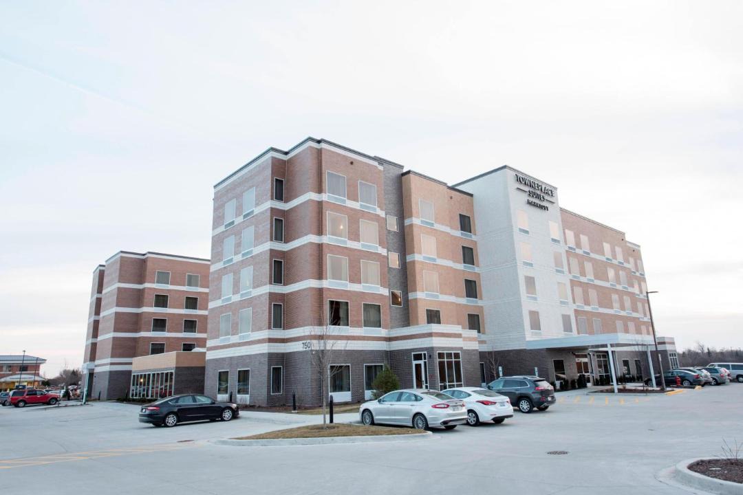 Photo of Buildings in Schaumburg