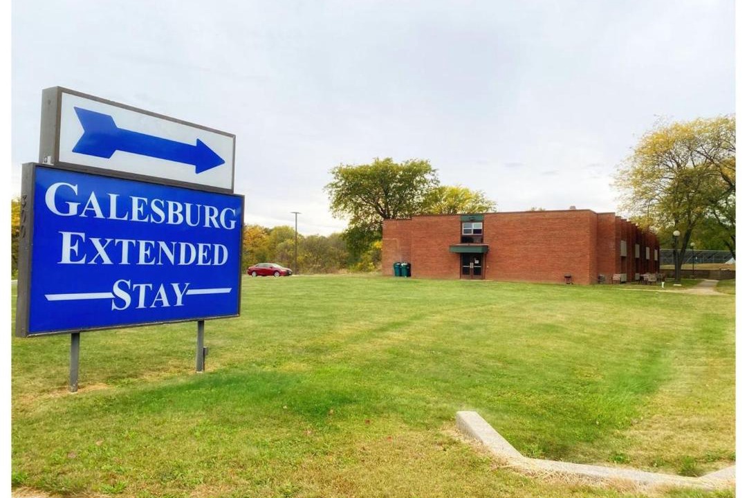 Photo of Buildings in Galesburg