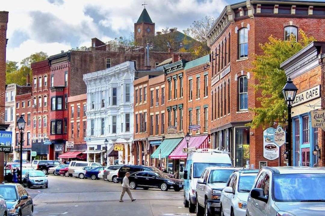 Photo of Buildings in The Galena Territory