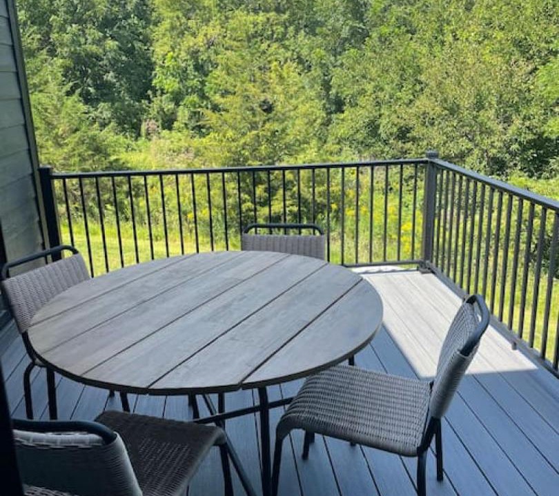 Photo of Patio Balcony in The Galena Territory