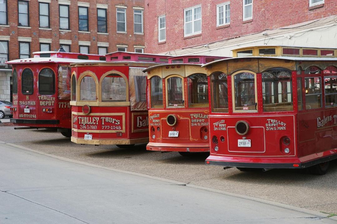 Photo of Buildings in The Galena Territory