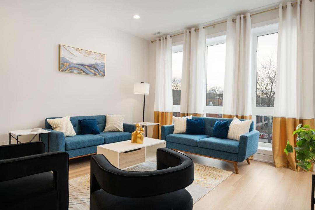 Photo of Livingroom in Bronzeville