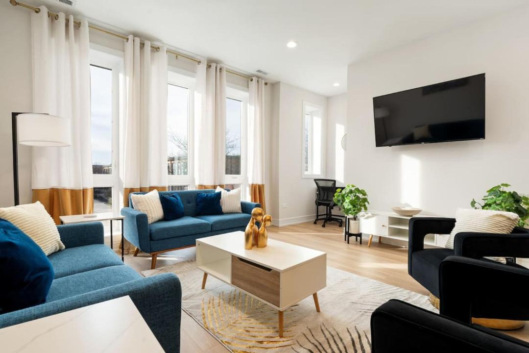 Photo of Livingroom in Bronzeville