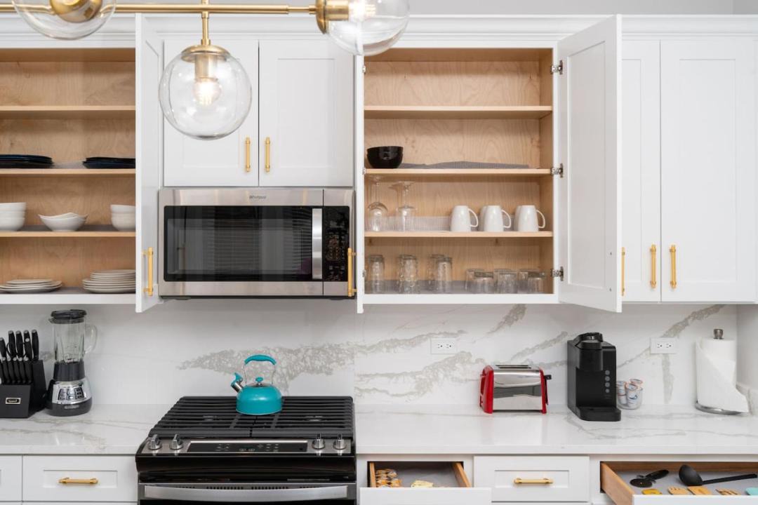 Photo of Kitchen in Bronzeville