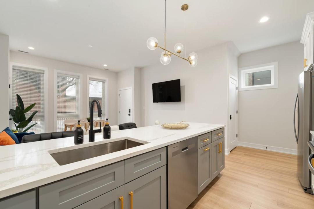 Photo of Kitchen in Bronzeville