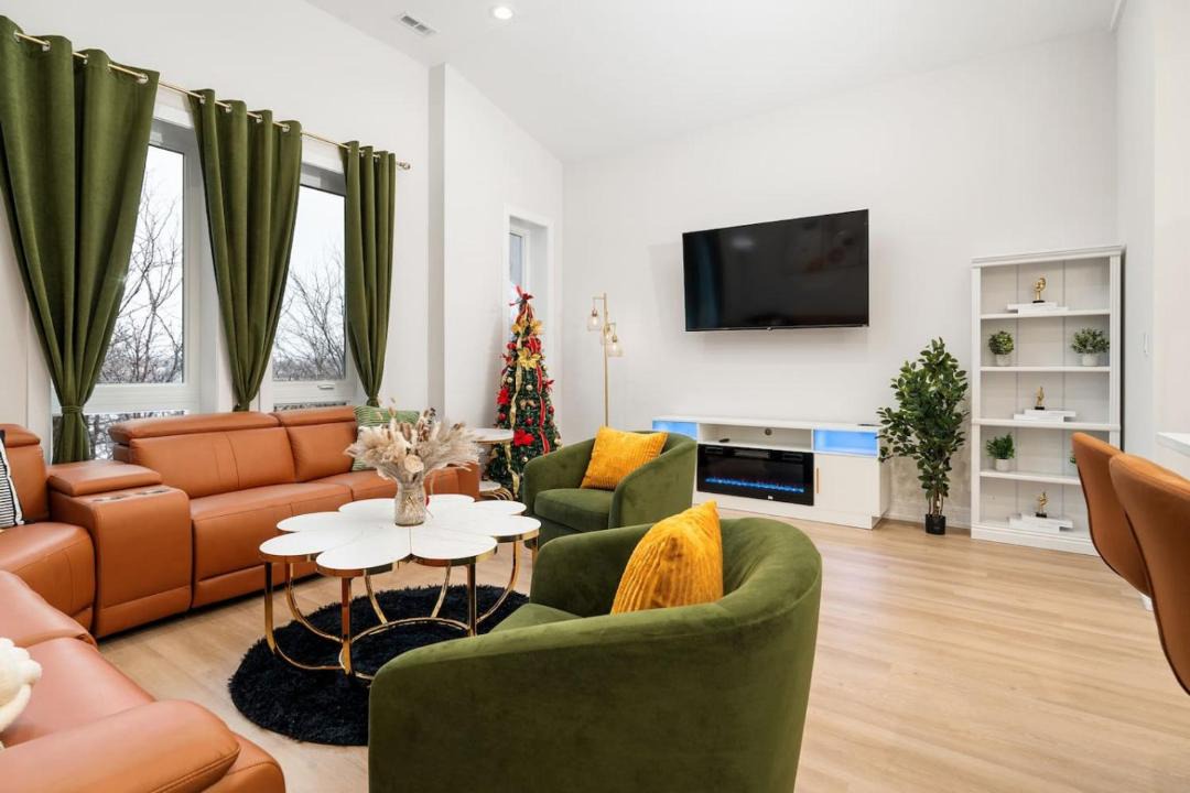 Photo of Livingroom in Bronzeville