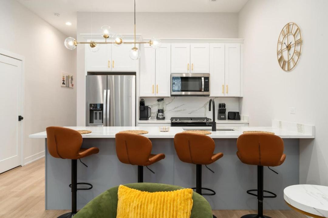 Photo of Kitchen in Bronzeville