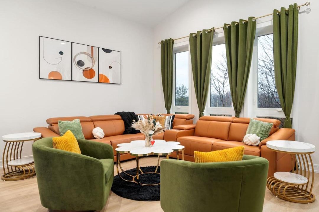 Photo of Livingroom in Bronzeville