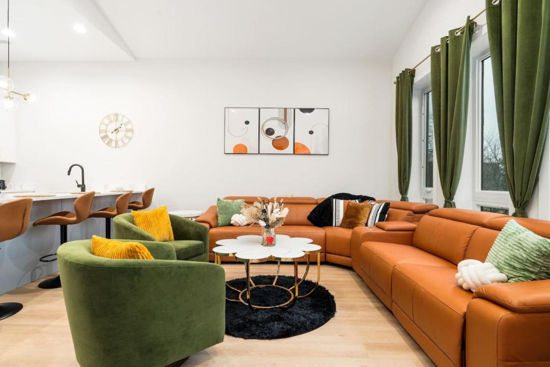 Photo of Livingroom in Bronzeville