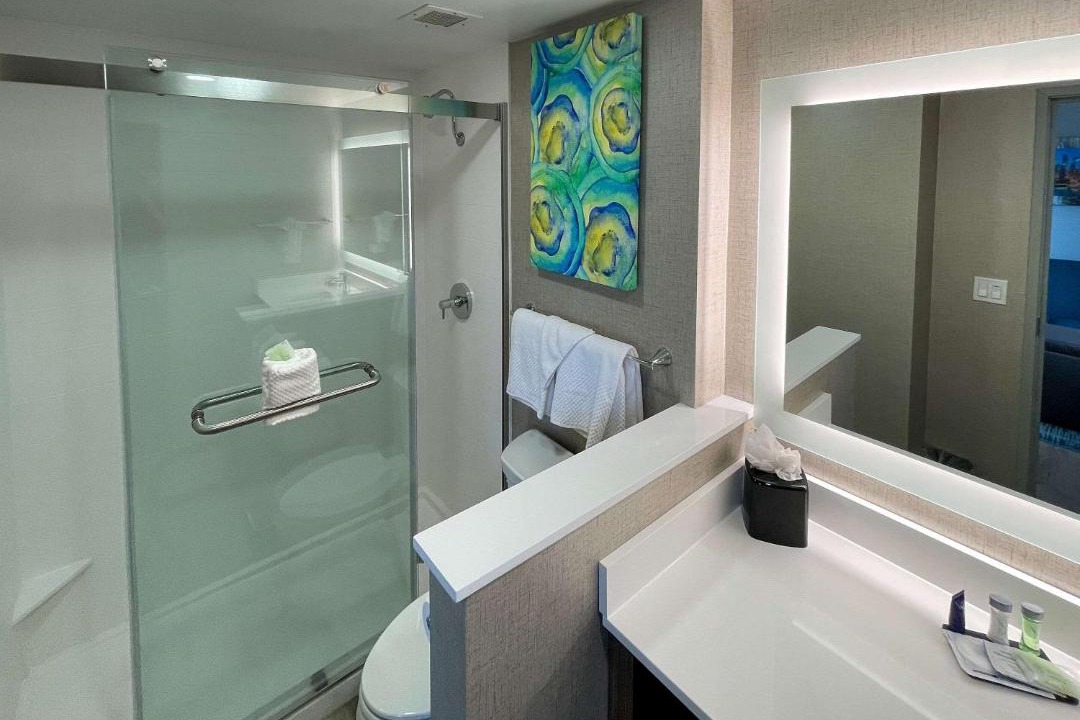 Photo of Bathroom in Oakbrook Terrace