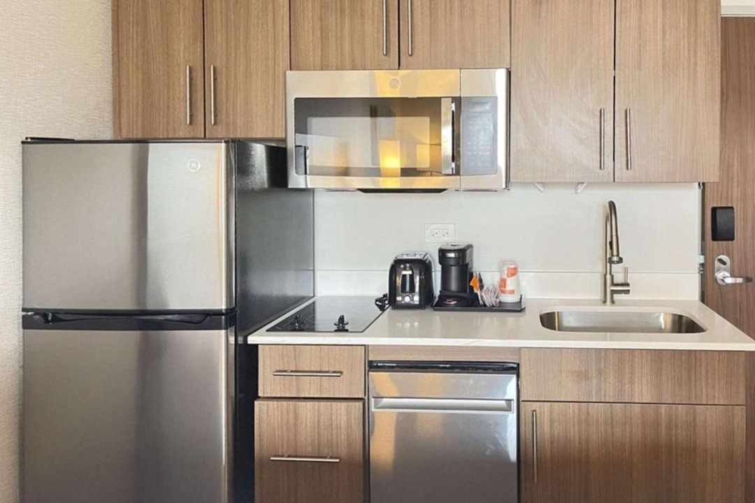 Photo of Kitchen in Oakbrook Terrace