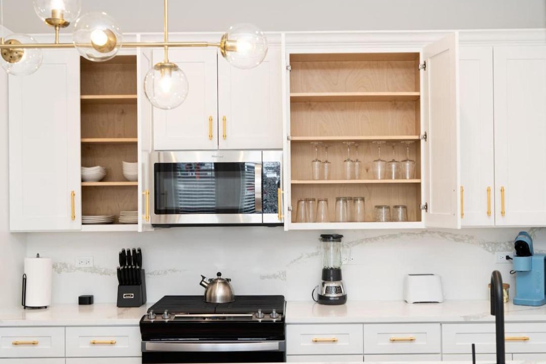 Photo of Kitchen in Bronzeville