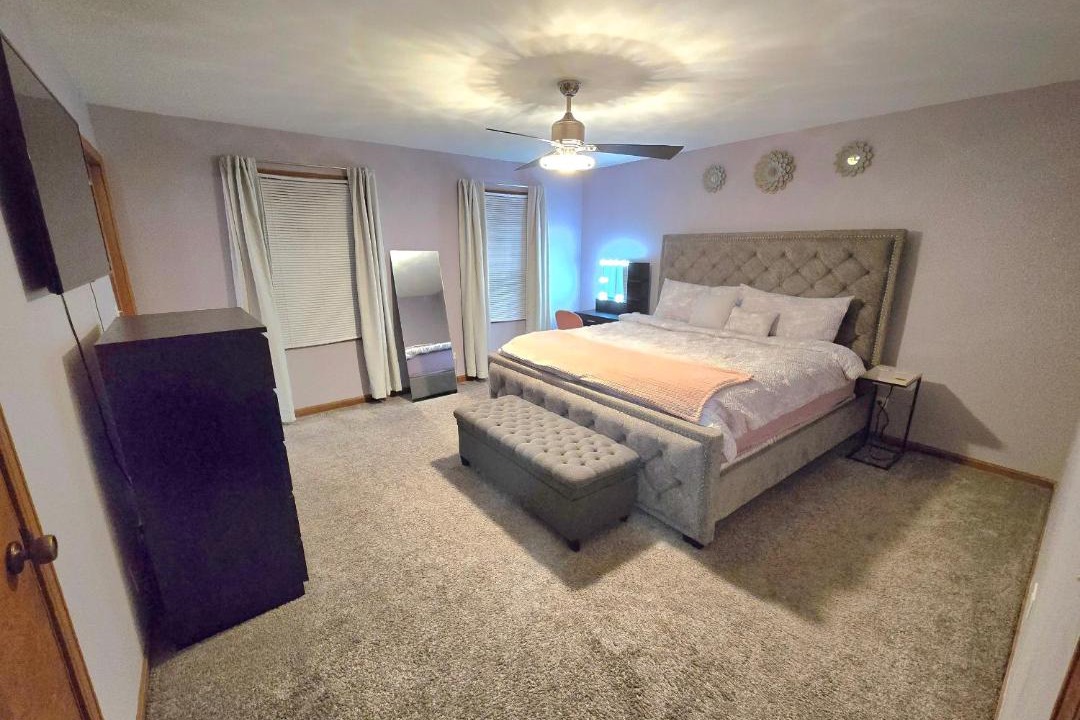 Photo of Bedroom in Fox Valley