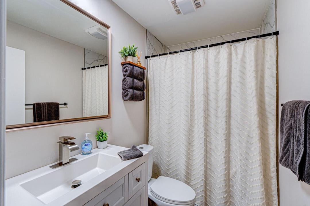 Photo of Bathroom in O'Hare