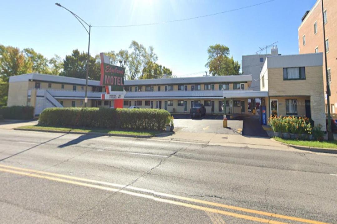 Photo of Buildings in Wildwood