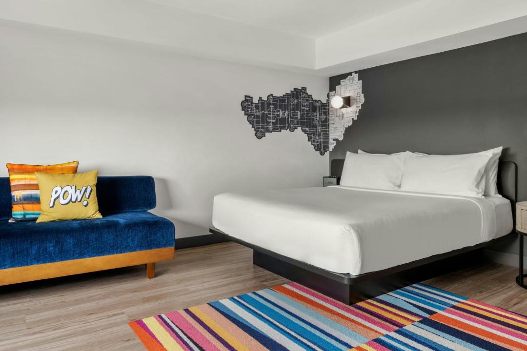 Photo of Bedroom in Rolling Meadows
