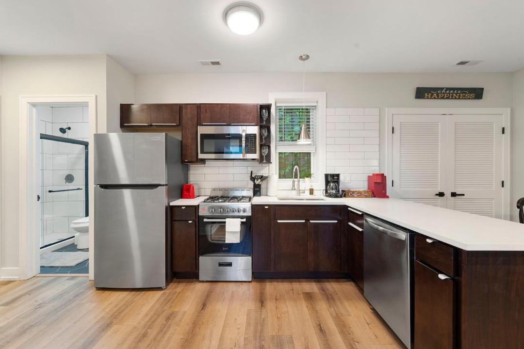Photo of Kitchen in Heart of Chicago