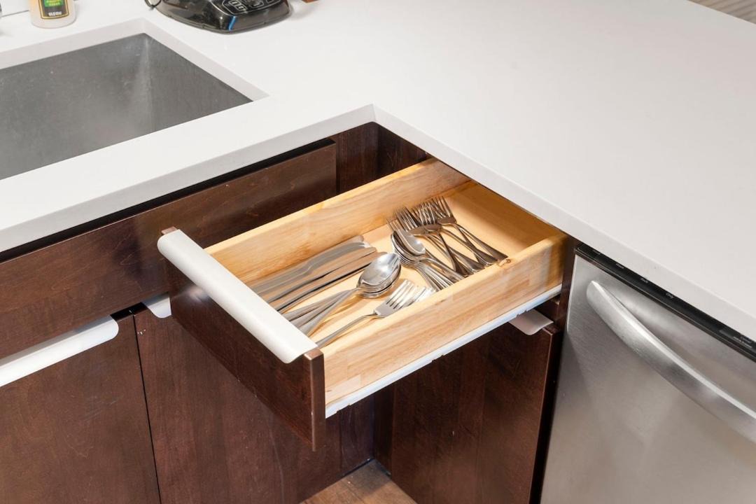 Photo of Kitchen in Heart of Chicago