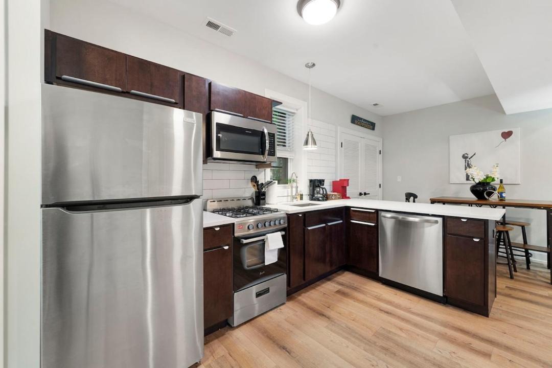 Photo of Kitchen in Heart of Chicago