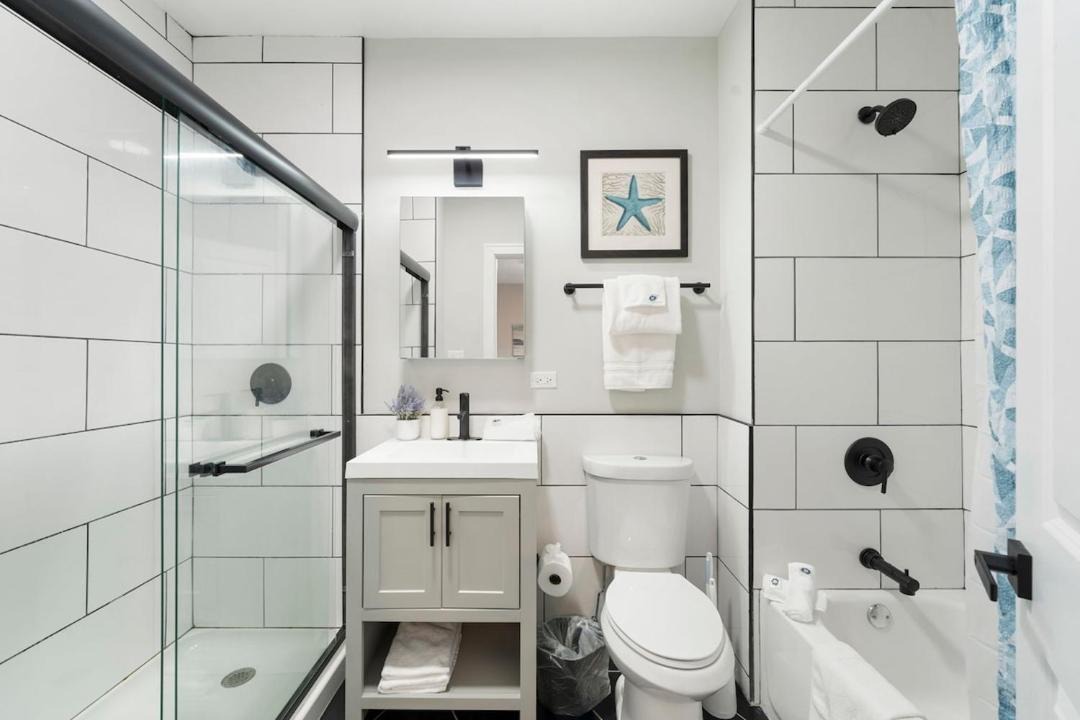 Photo of Bathroom in Heart of Chicago