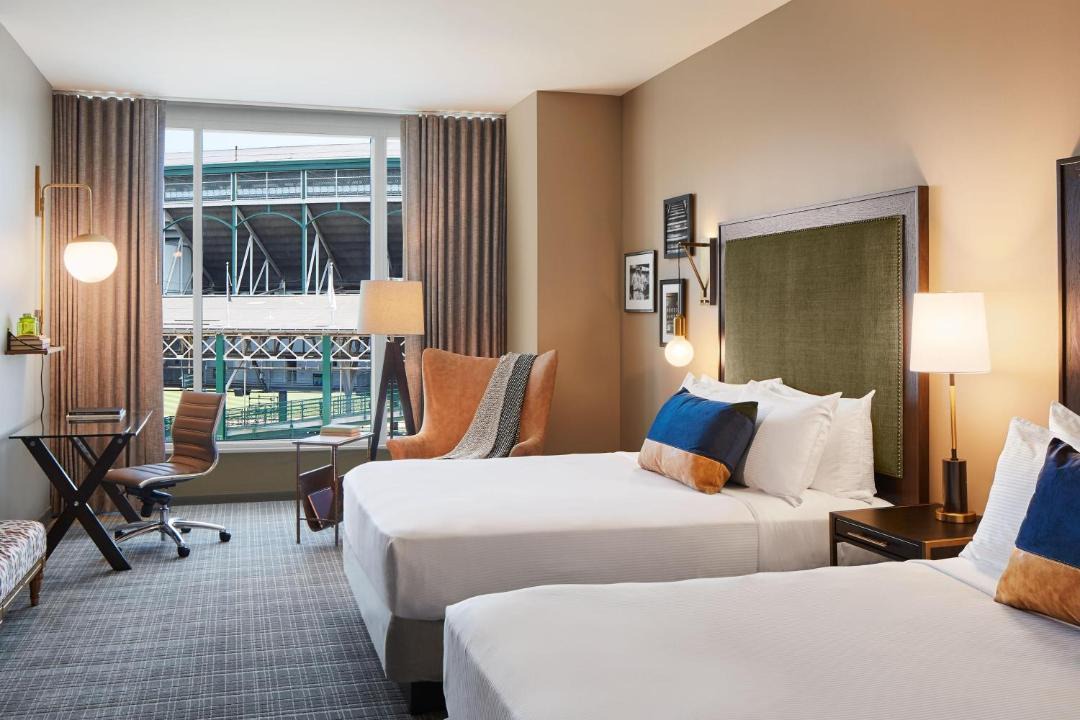 Photo of Bedroom in Wrigleyville