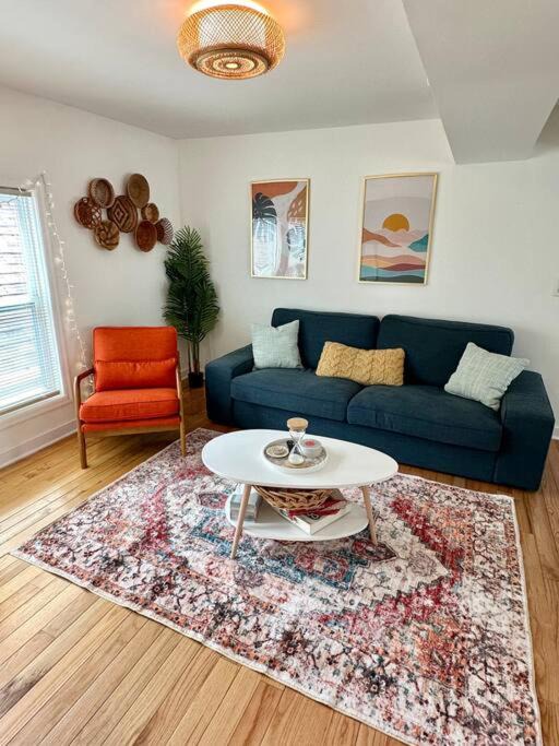 Photo of Livingroom in Logan Square