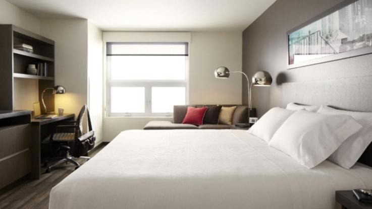 Photo of Bedroom in Evanston