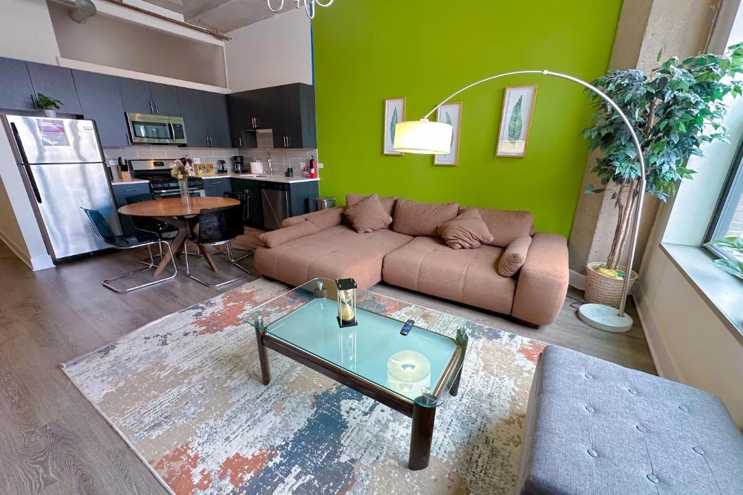 Photo of Livingroom in Near South Side