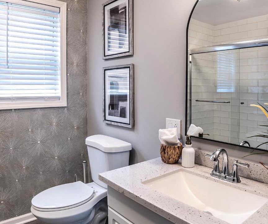 Photo of Bathroom in West Town