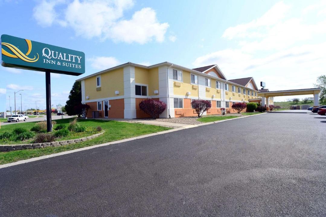 Photo of Buildings in Springfield