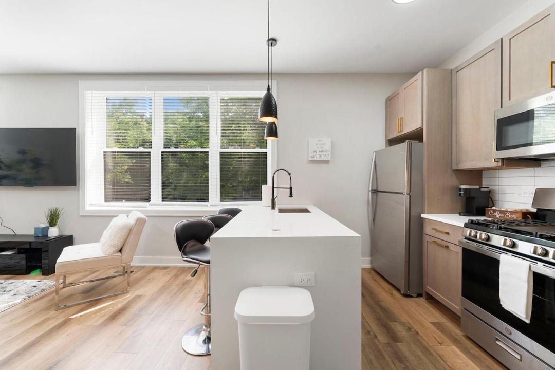 Photo of Kitchen in Lower West Side