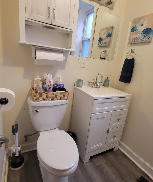 Photo of Bathroom in Woodlawn