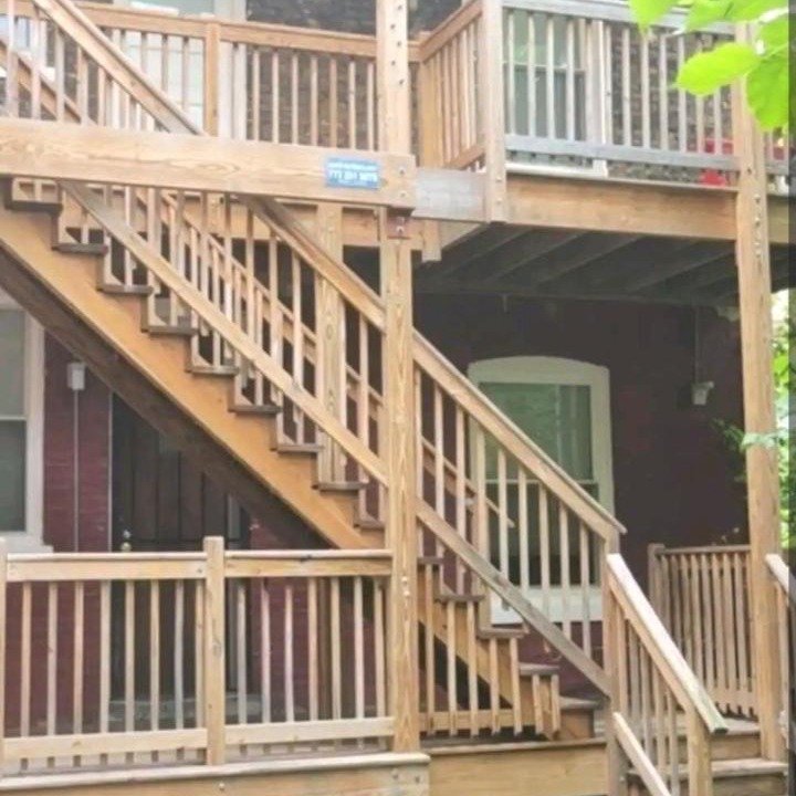 Photo of Patio Balcony in Woodlawn