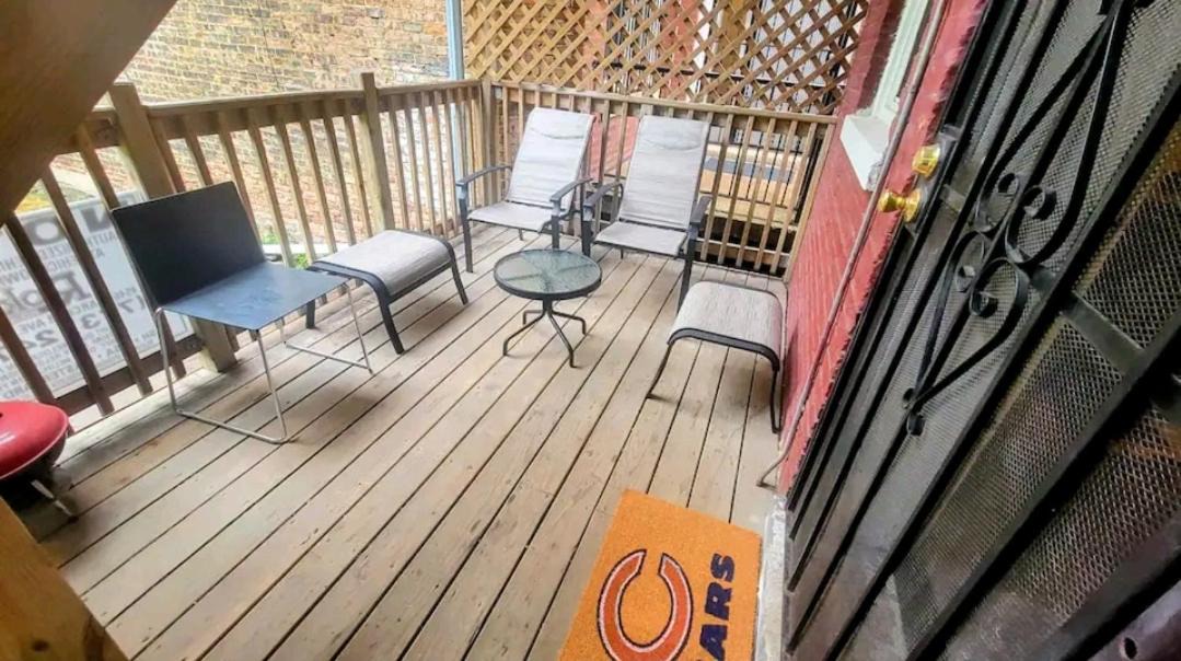 Photo of Patio Balcony in Woodlawn
