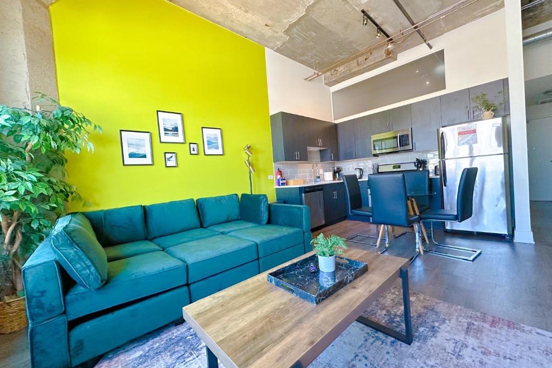 Photo of Livingroom in Near South Side