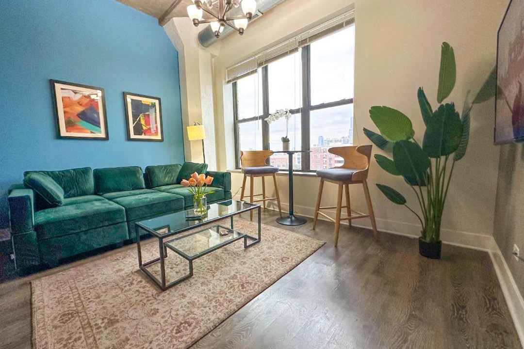 Photo of Livingroom in Near South Side