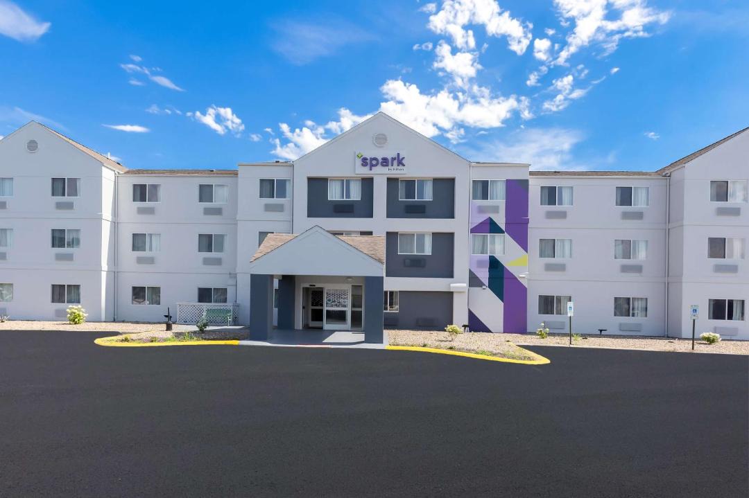 Photo of Buildings in Springfield