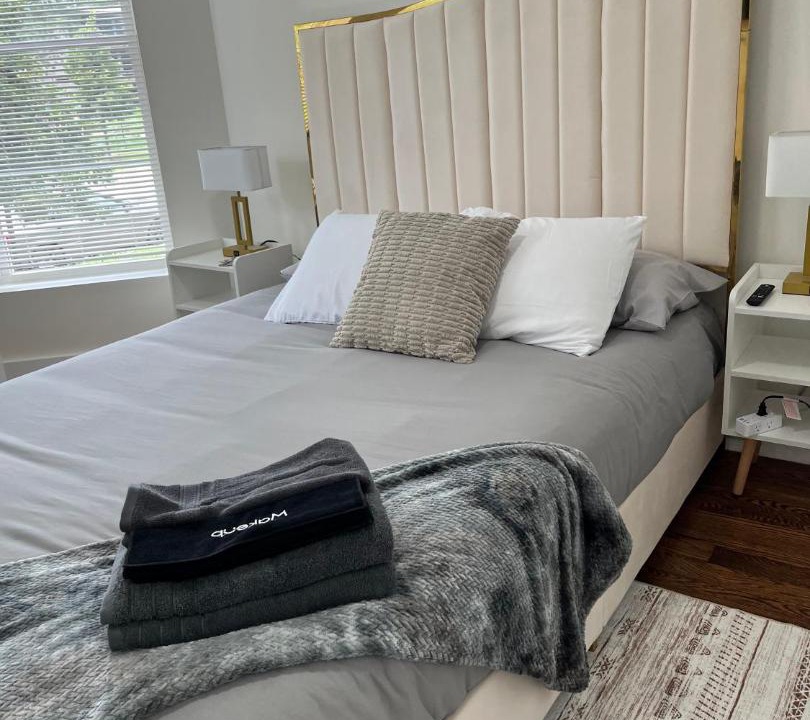 Photo of Bedroom in Grand Boulevard