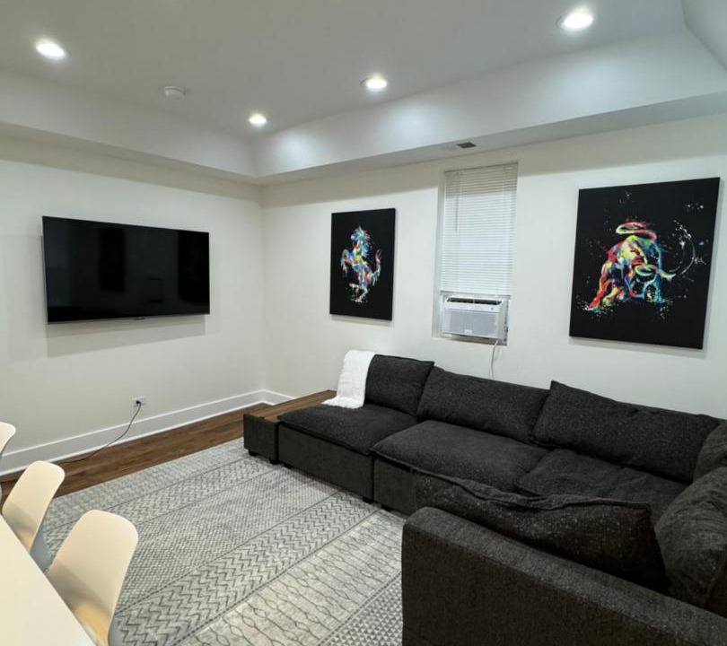 Photo of Livingroom in Grand Boulevard